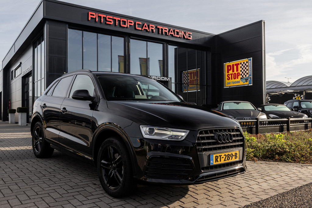 Audi Q3 1.4 TFSI S edition, 150 PK, LED, Automaat, Camera, Goed onderhouden! 53430202-0.jpg | Pitstop Car Trading