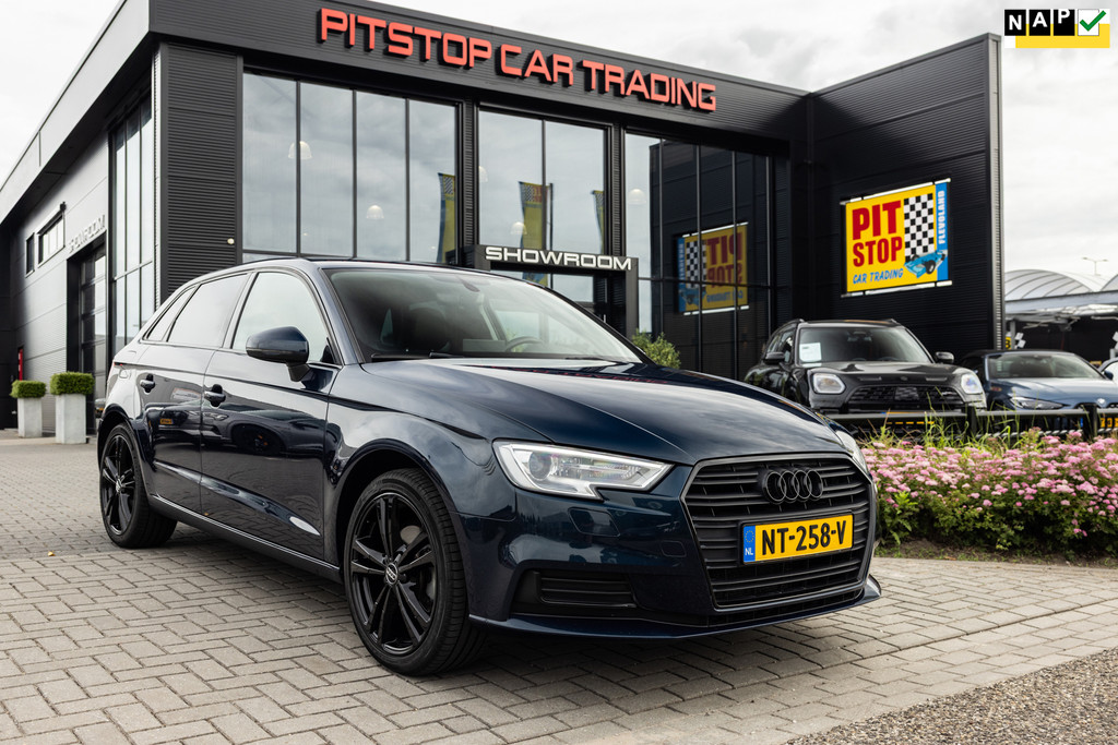 Audi A3 Sportback 1.4 TFSI CoD Design Pro Line, Half Leder, Navi, Airco, LMV, 53474132-0.jpg | Pitstop Car Trading