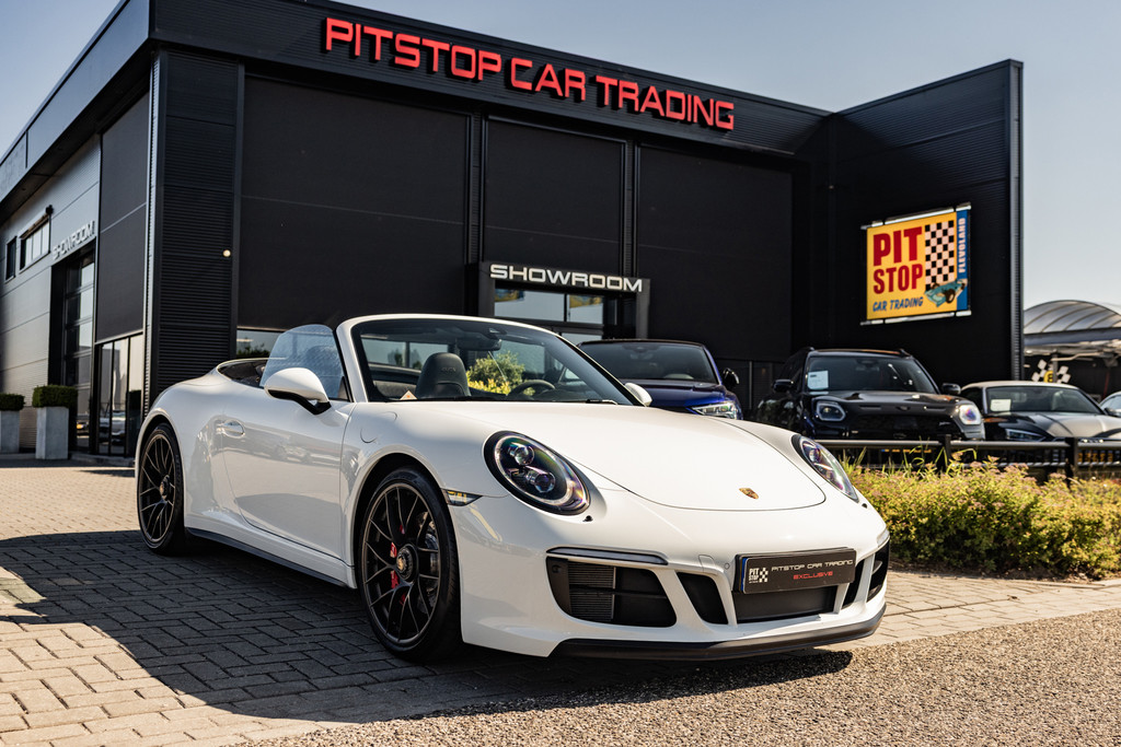 Porsche 911 Cabrio 991.2 3.0 Carrera GTS, 18-Wegs, PDLS+, Carbon, PTV+! 53665499-0.jpg | Pitstop Car Trading