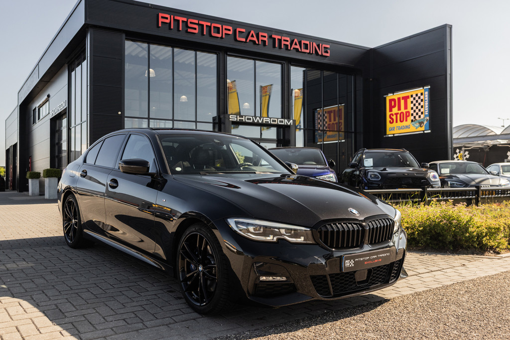 BMW 3 Serie 330i M-Sport, 259pk, Hi-Fi, 19 inch, ACC, Shadow, Nieuwstaat! 53667446-0.jpg | Pitstop Car Trading
