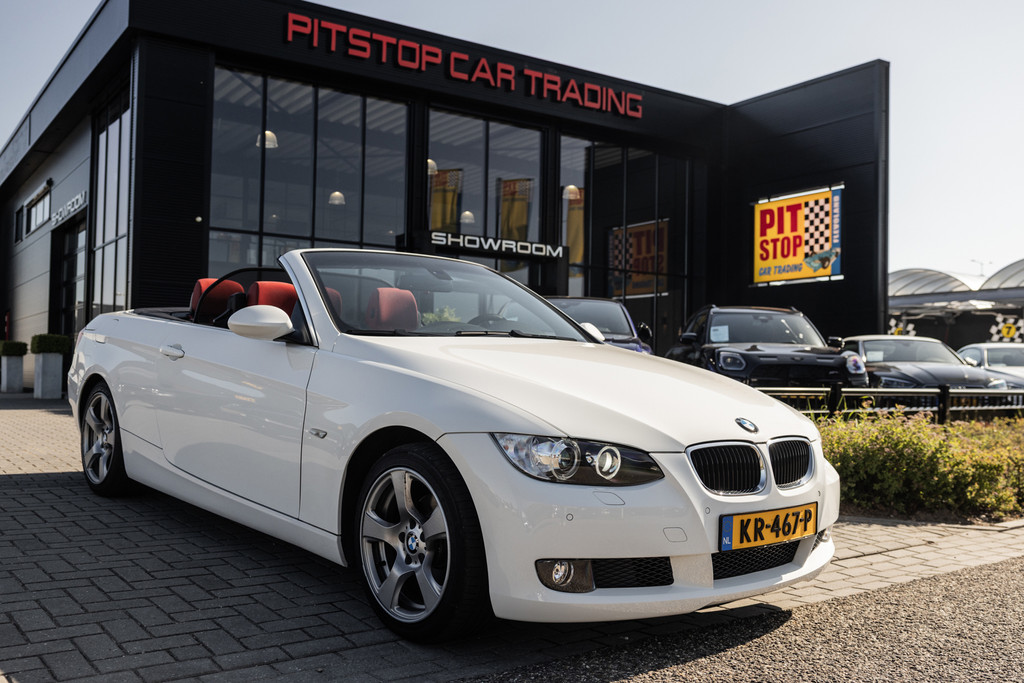 BMW 3 Serie Cabrio 320i, M, Xenon, Sportstoelen, Nieuwstaat, Windscherm, Volleder! 53667762-0.jpg | Pitstop Car Trading