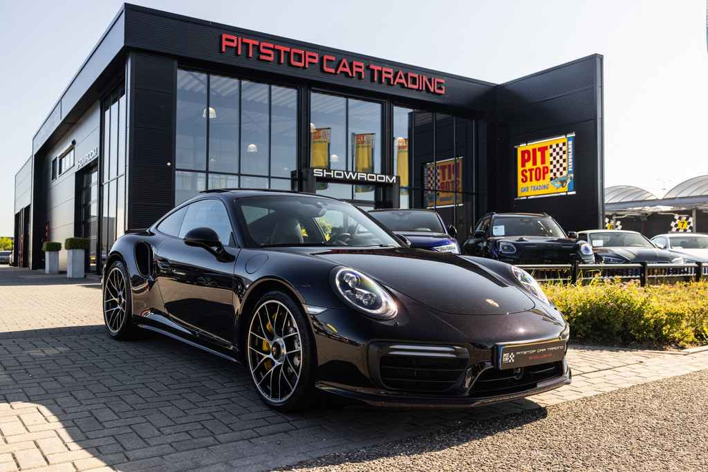 Porsche 911 991.2 3.8 Turbo S, 581pk, NL-AUTO, Burmester, Pano, Ventilatie! 53667881-0.jpg | Pitstop Car Trading