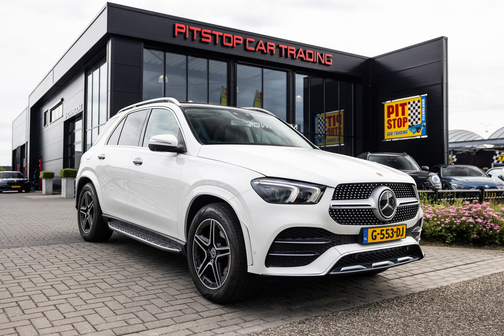 Mercedes-Benz GLE 450 4MATIC AMG, 367pk, Pano, Trekhaak, Burmester! 54102790-0.jpg | Pitstop Car Trading