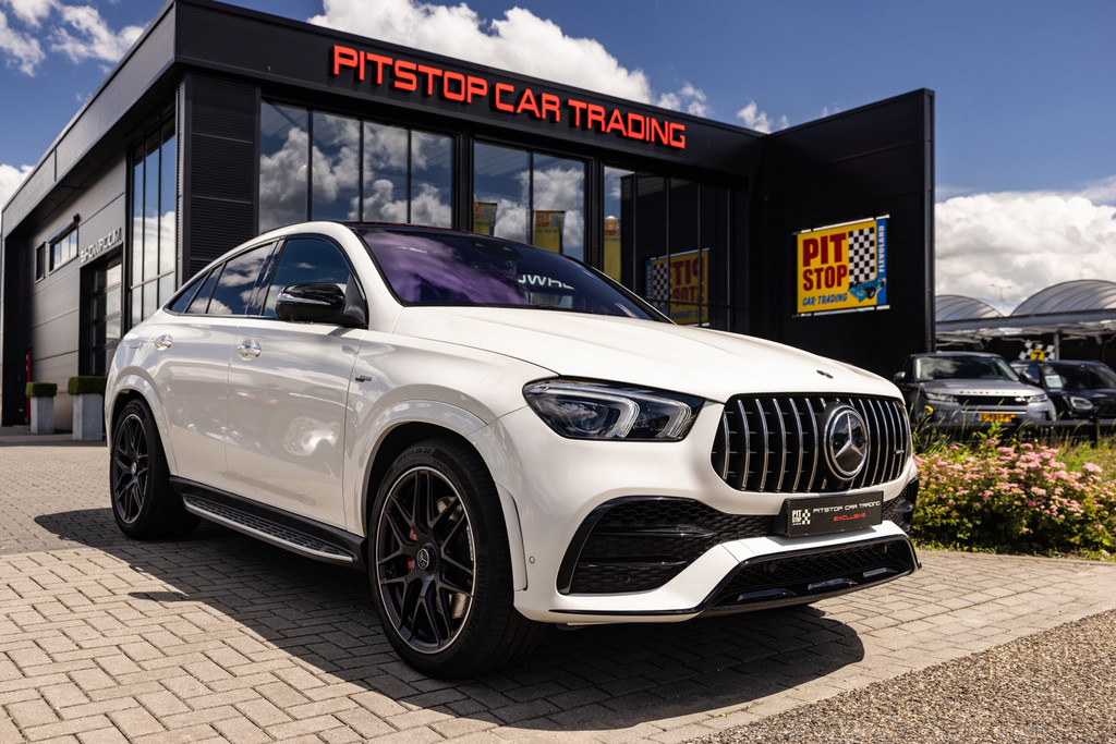 Mercedes-Benz GLE Coupé AMG 53 4MATIC+, Massage, AHK, Burmester, Airmatic!! 54145179-0.jpg | Pitstop Car Trading