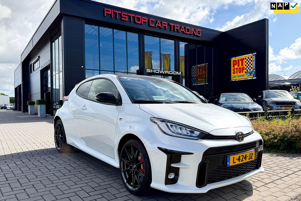 Toyota Yaris 1.6 GR Performance, 1e eigenaar, NL Auto, Milltek, Uniek!! 54234509-0.jpg | Pitstop Car Trading