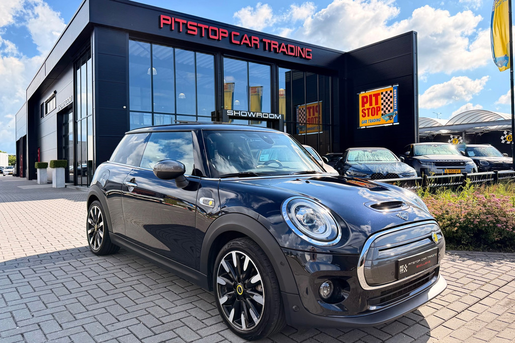 MINI Electric Yours 33 kWh, Pano, H&K Audio, Vol Leder, Camera, Headup 54257587-0.jpg | Pitstop Car Trading