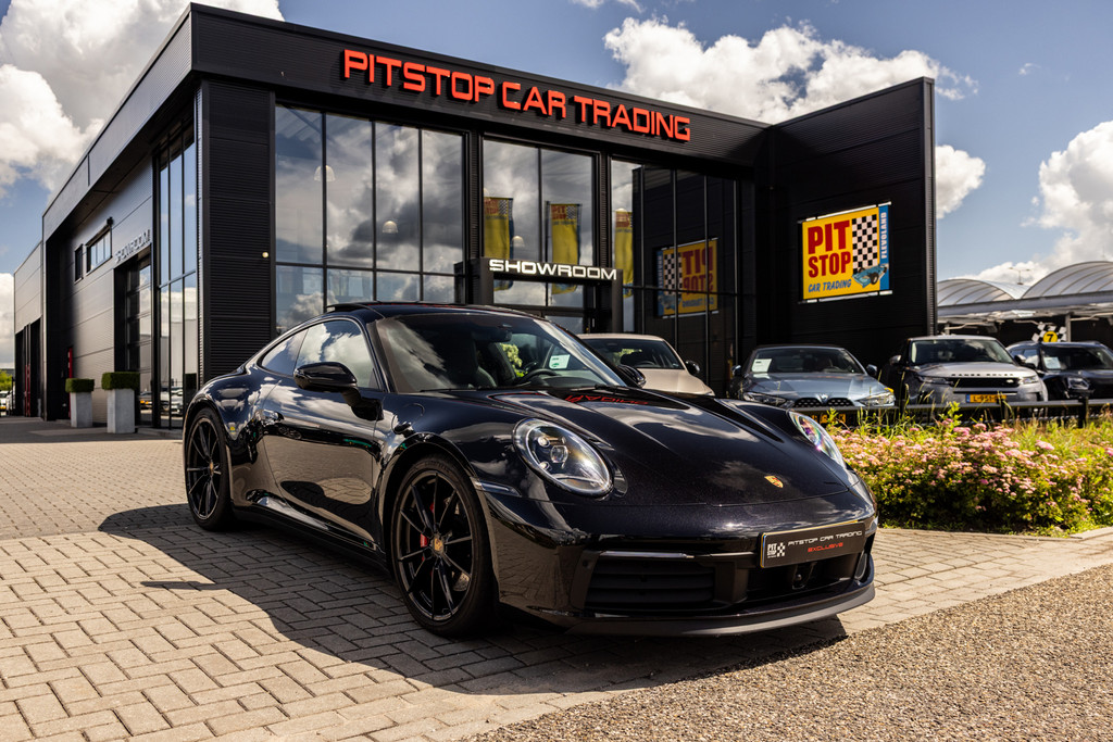 Porsche 911 992 3.0 Carrera S, 450 PK, Pano, Sportstoelen, Chrono, Sportuitlaat! 54263172-0.jpg | Pitstop Car Trading
