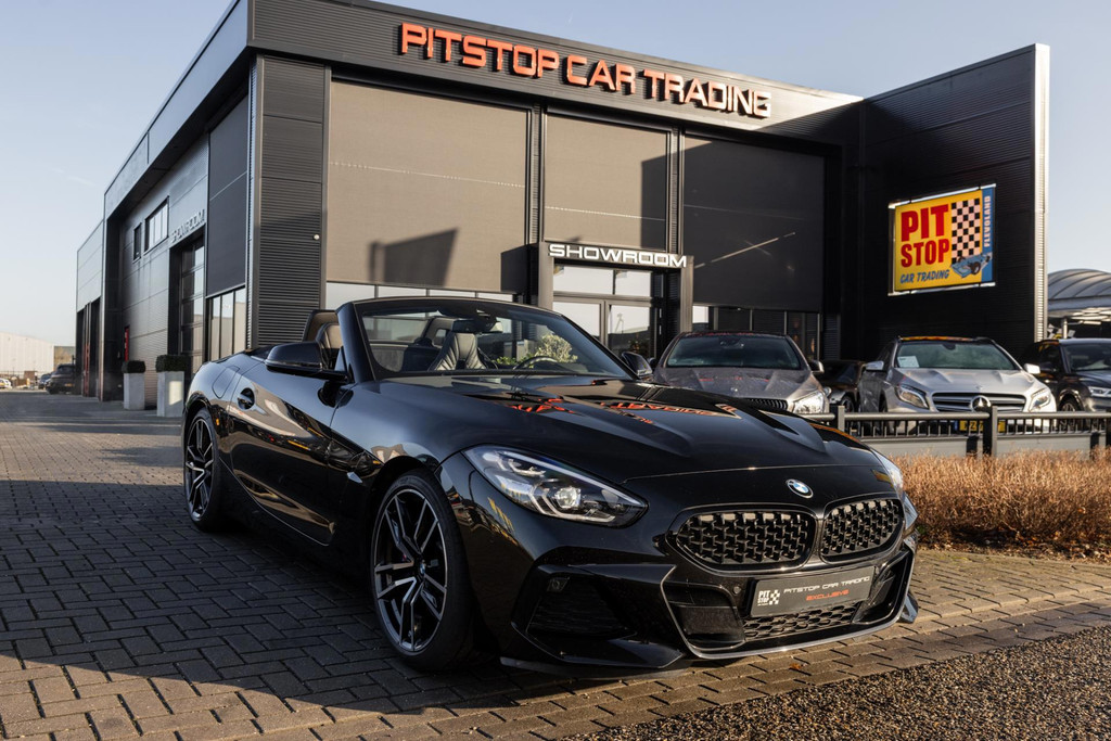 BMW Z4 Roadster SDrive30i M-Sport, 259 PK, H&K, 1e Eigenaar, Head-Up! 54360840-0.jpg | Pitstop Car Trading