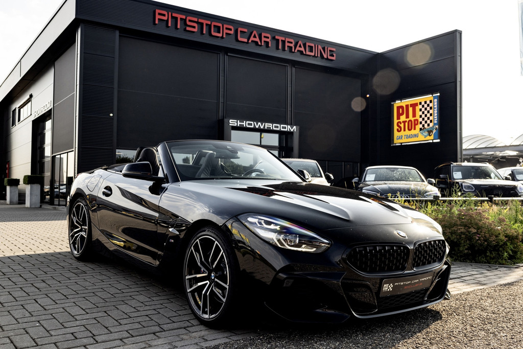 BMW Z4 Roadster SDrive30i M-Sport, 259 PK, H&K, 1e Eigenaar, Head-Up! 54360840-0.jpg | Pitstop Car Trading