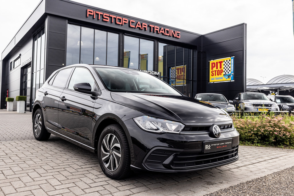 Volkswagen Polo 1.0 TSI Life, NL Auto, Camera, Getint Glas, Lichtmetalen Velgen! 54423529-0.jpg | Pitstop Car Trading