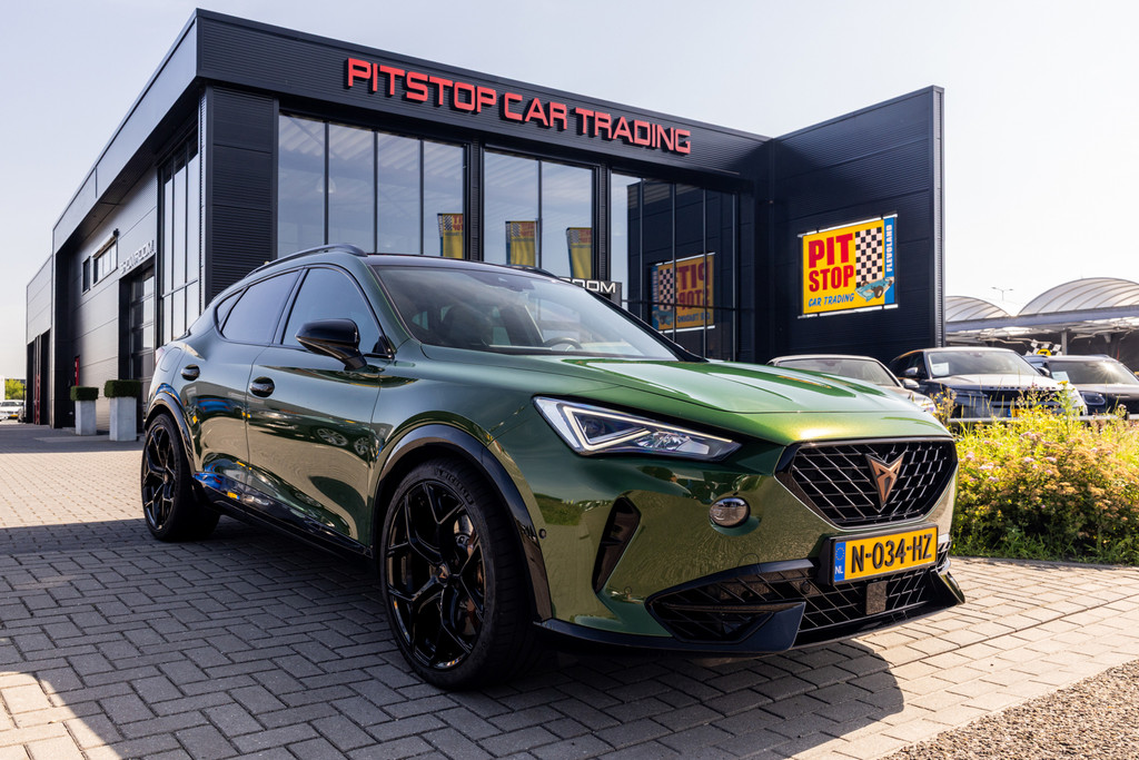 CUPRA Formentor 2.0 TSI 4DRIVE, 310 PK, VZ5 Remmen, Green PPF, Eventuri! 54671019-0.jpg | Pitstop Car Trading