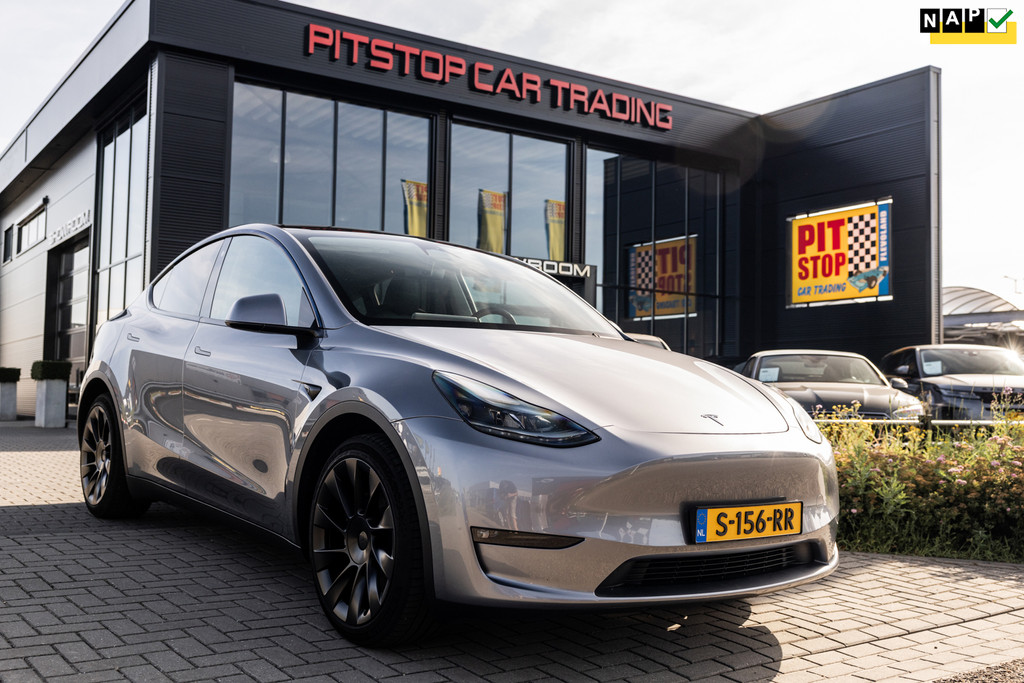 Tesla Model Y Long Range AWD 75 kWh, 351 PK, NL Auto, Camera, 54671231-0.jpg | Pitstop Car Trading