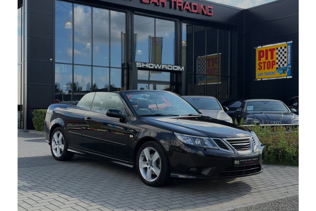 Saab 9-3 Cabrio 2.0 T Vector, Memory, Xenon, *93.000km*, 1e eigenaar! 54671283-0.jpg | Pitstop Car Trading