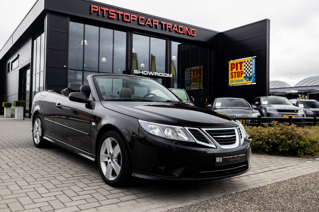 Saab 9-3 Cabrio 2.0 T Vector, Memory, Xenon, *93.000km*, 1e eigenaar! 54671283-0.jpg | Pitstop Car Trading