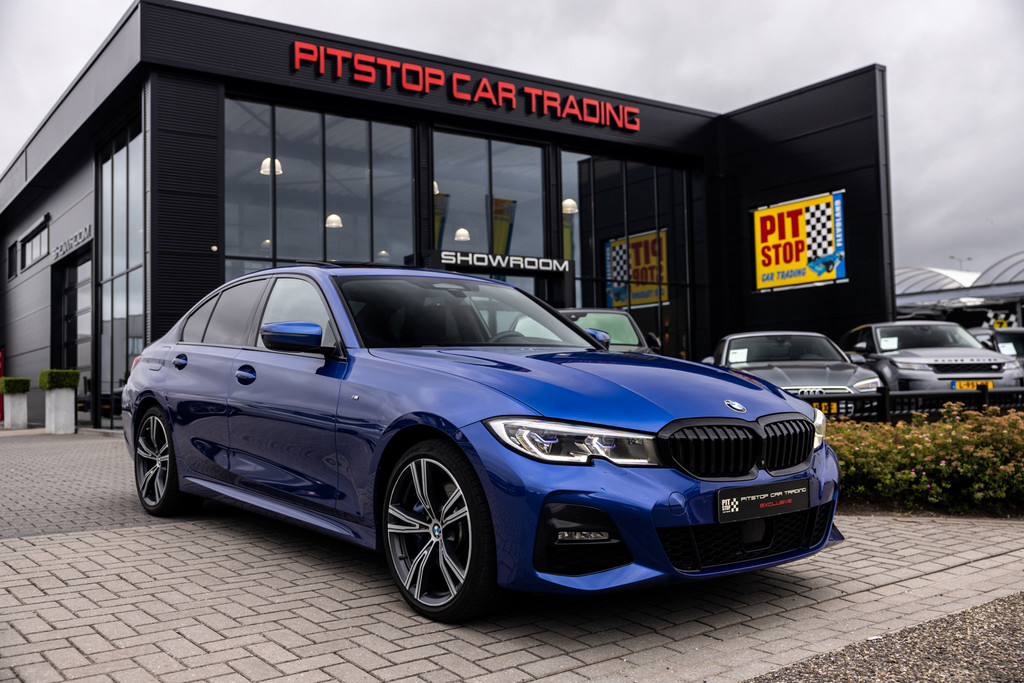 BMW 3 Serie 330e M-Sport, Pano, ACC, H&K Audio, Shadow Line, Nieuwstaat! 54907575-0.jpg | Pitstop Car Trading