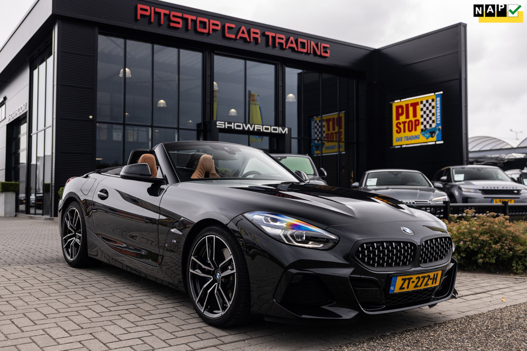 BMW Z4 Roadster SDrive30i High M-Sport, 259 PK, NL Auto, H&K Audio, Stuurverwarming! 54908168-0.jpg | Pitstop Car Trading