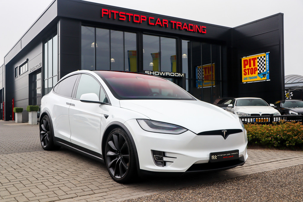 Tesla Model X Long Range 6p., 417 PK, Autopilot, 22inch, Premium Audio! 54916037-0.jpg | Pitstop Car Trading