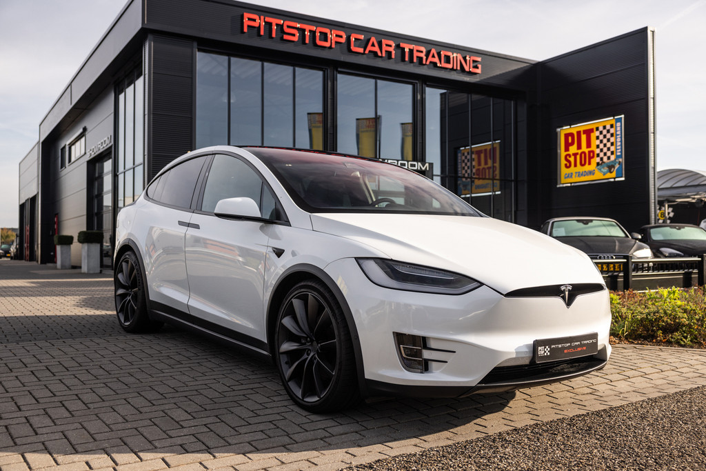 Tesla Model X Long Range 6p., 417 PK, Autopilot, 22inch, Premium Audio! 54916037-0.jpg | Pitstop Car Trading