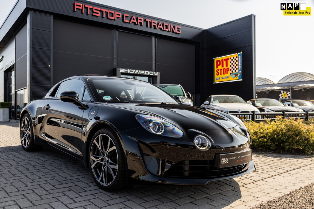 Alpine A110 1.8 Turbo Pure, NL Auto, Camera, Lage Km stand 55010116-0.jpg | Pitstop Car Trading