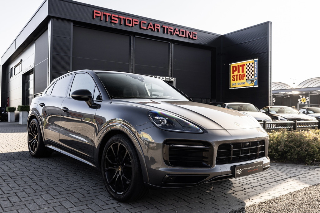 Porsche Cayenne Coupé 3.0 E-Hybrid, SportDesign, Carbon, Head-Up, Full! 55013889-0.jpg | Pitstop Car Trading