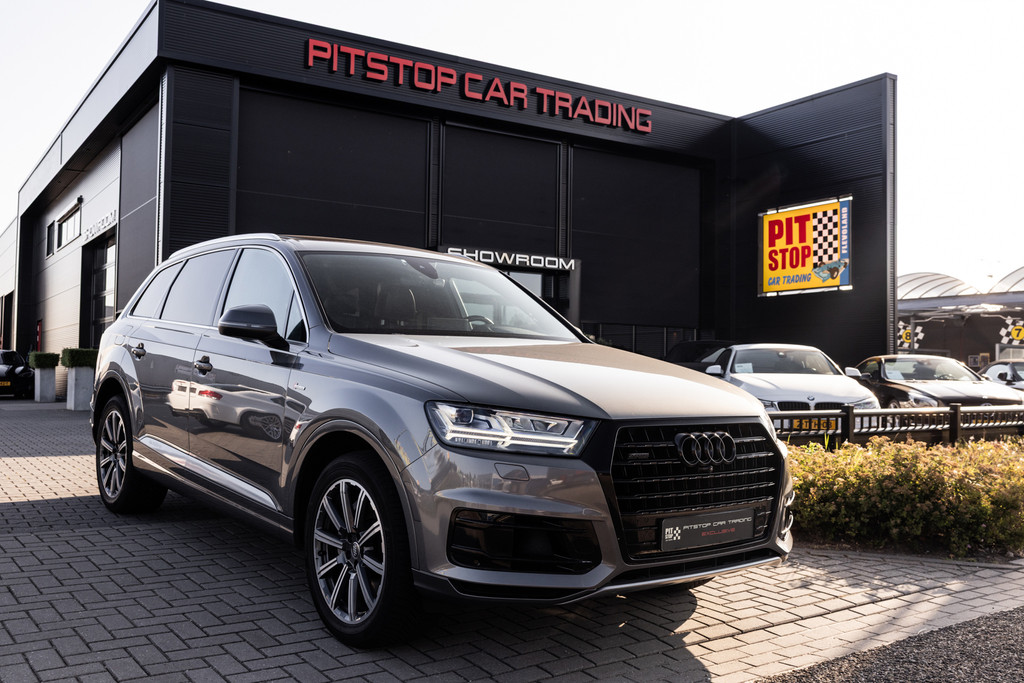 Audi Q7 3.0 TFSI quattro S 7p, Leder, Pano, Camera, Black Pack 55030356-0.jpg | Pitstop Car Trading
