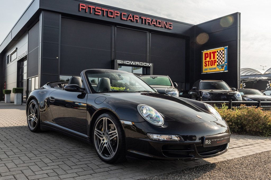 Porsche 911 Cabrio 997 3.8 Carrera 4S, 381pk, Keramisch, Carbon, 1A Nieuwstaat! 55617366-0.jpg | Pitstop Car Trading
