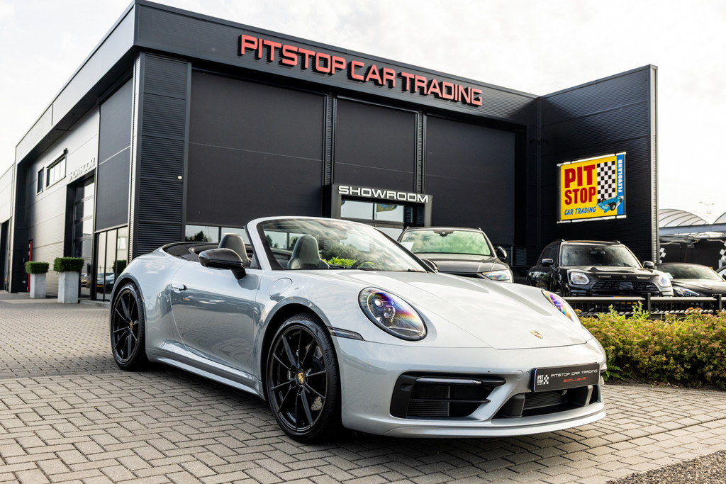 Porsche 911 992 Cabrio 3.0 Carrera 4S, 4w-besturing, Sport-Design, Carbon! 55617625-0.jpg | Pitstop Car Trading