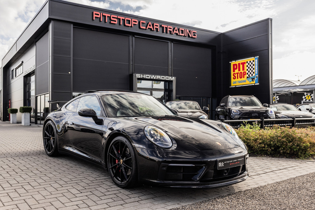 Porsche 911 3.0 Carrera 4 S, 450 PK, Sport-Design, BTW, Pano, Sportuitlaat 55746014-0.jpg | Pitstop Car Trading