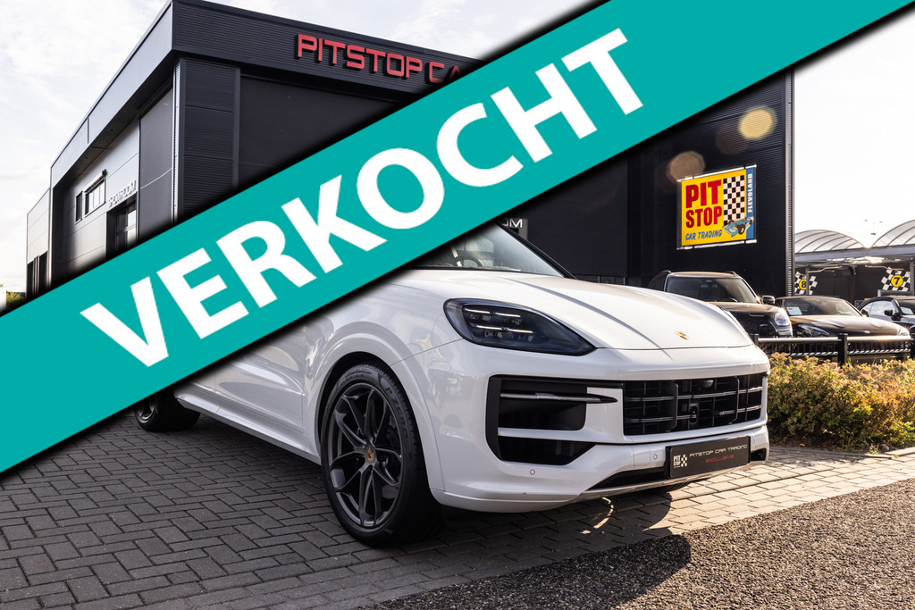 Porsche Cayenne Coupé 3.0 E-Hybrid, *Leichtbau pakket*, Bijrijdersdisplay, Full option! 55749802-0.jpg | Pitstop Car Trading