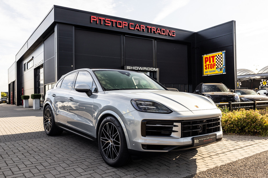 Porsche Cayenne Coupé 3.0 E-Hybrid, ACC, Trekhaak, Luchtvering, Sportchrono! 55751049-0.jpg | Pitstop Car Trading