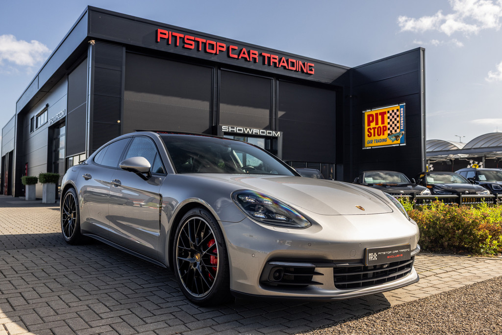 Porsche Panamera 2.9 4 E-Hybrid, Sportuitlaat, Pano, Full option, Luchtvering! 56220770-0.jpg | Pitstop Car Trading