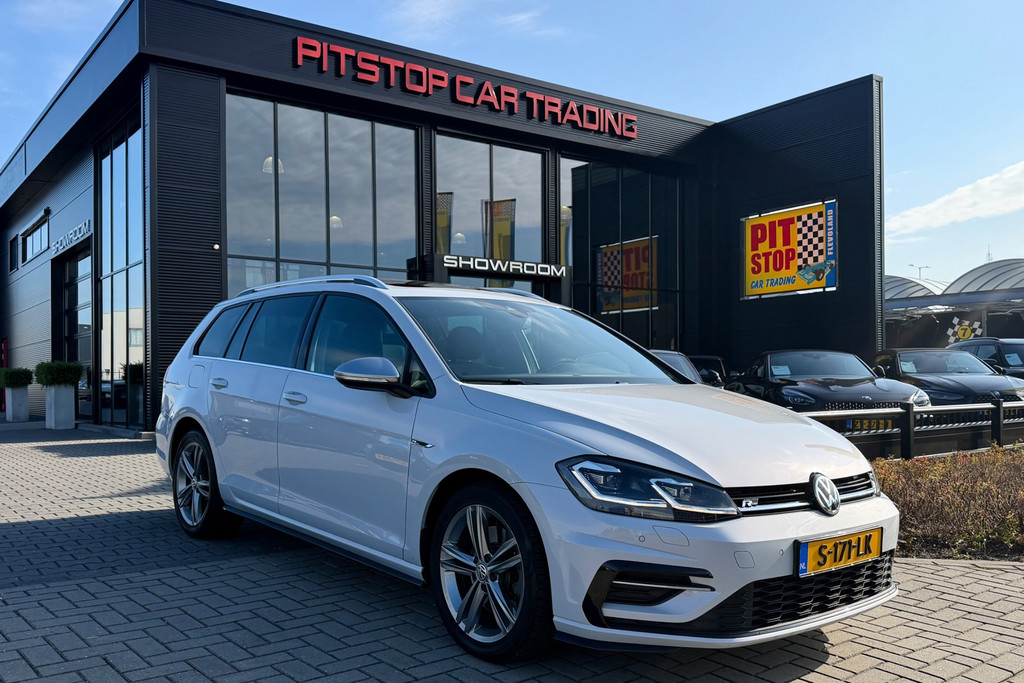 Volkswagen Golf Variant 1.5 TSI Highline Business R, Trekhaak, Pano, Adaptive Cruise, 56383524-0.jpg | Pitstop Car Trading