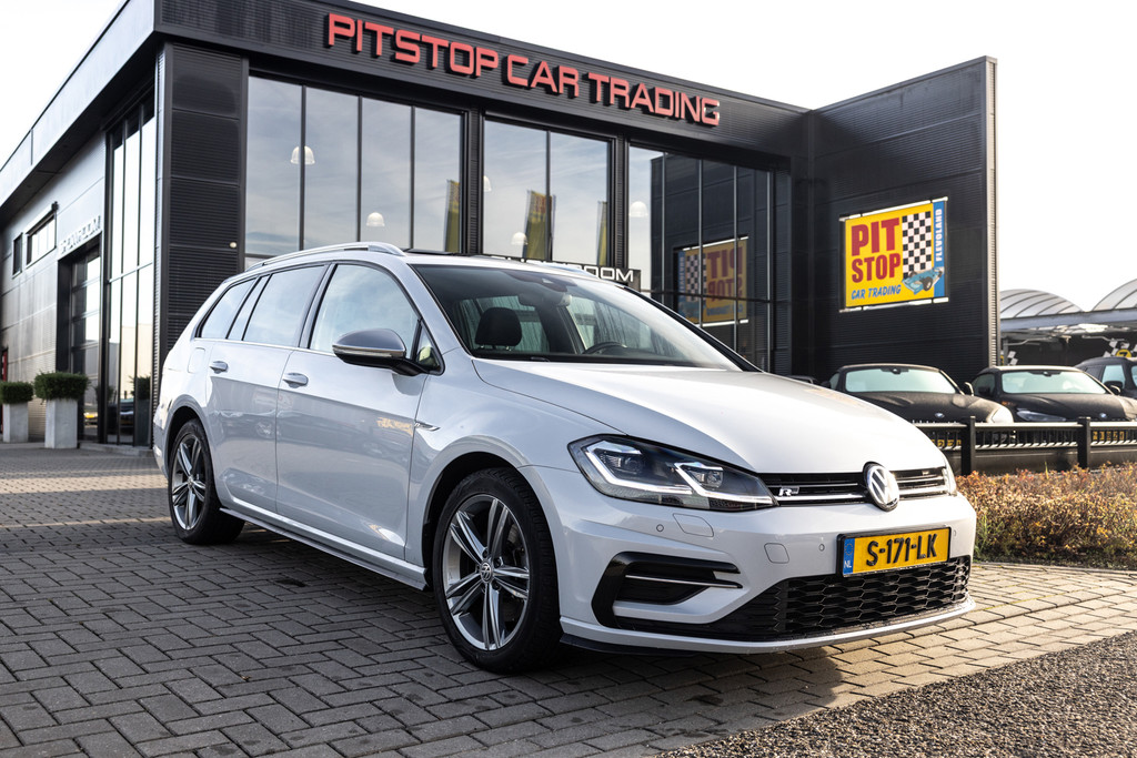Volkswagen Golf Variant 1.5 TSI Highline Business R, Trekhaak, Pano, Adaptive Cruise, 56383524-0.jpg | Pitstop Car Trading