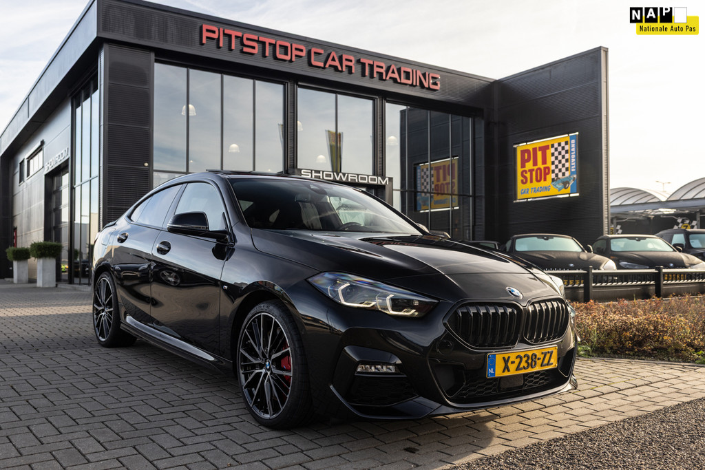 BMW 2 Serie Gran Coupé 220i, M-Sport, Panoramadak, Stoel&Stuur Verwarmd, Dealer Onderhouden, 56384101-0.jpg | Pitstop Car Trading