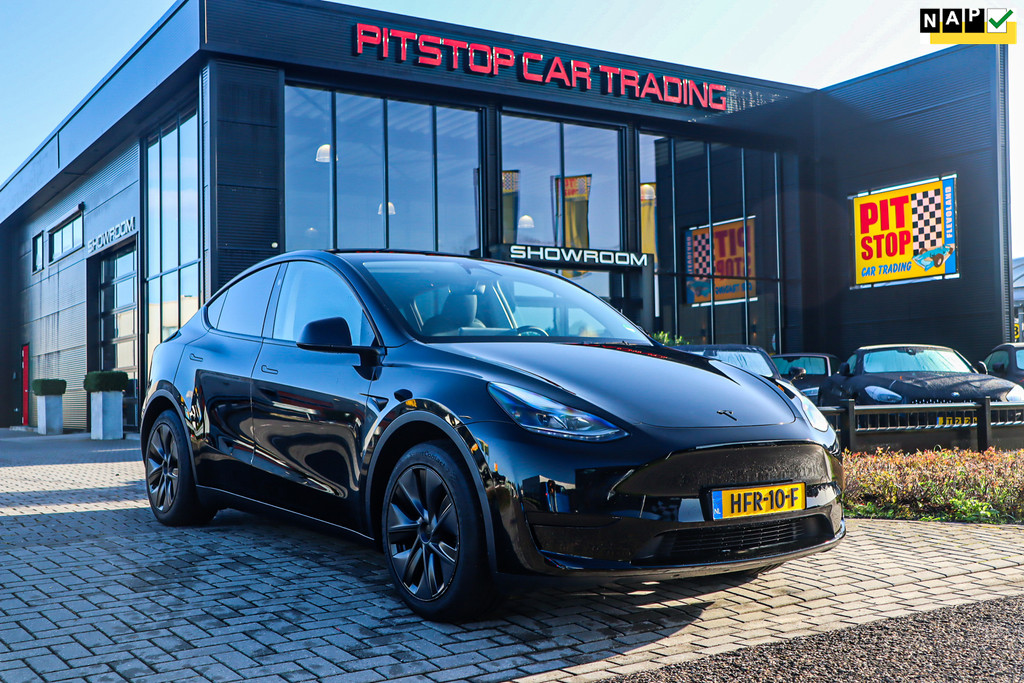 Tesla Model Y Long Range RWD 75 kWh, 351pk, BTW, Autopilot full! 56785098-0.jpg | Pitstop Car Trading