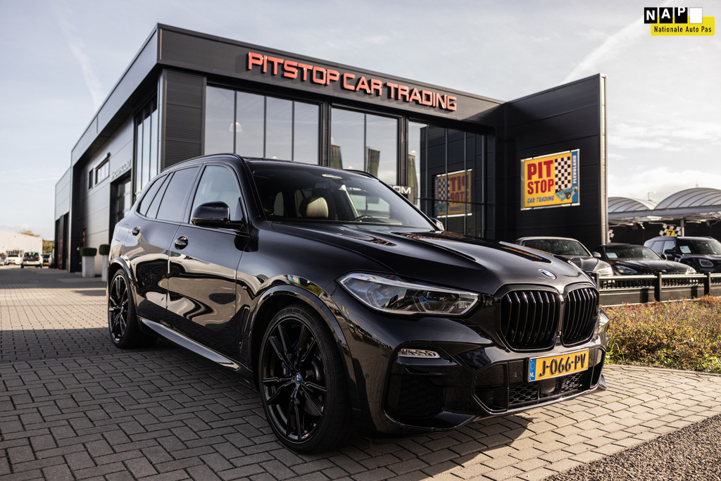 BMW X5 XDrive45e M-Sport, Pano, ACC, Laser, Stoelventilatie, BTW, Dealer onderhouden! 56785831-0.jpg | Pitstop Car Trading