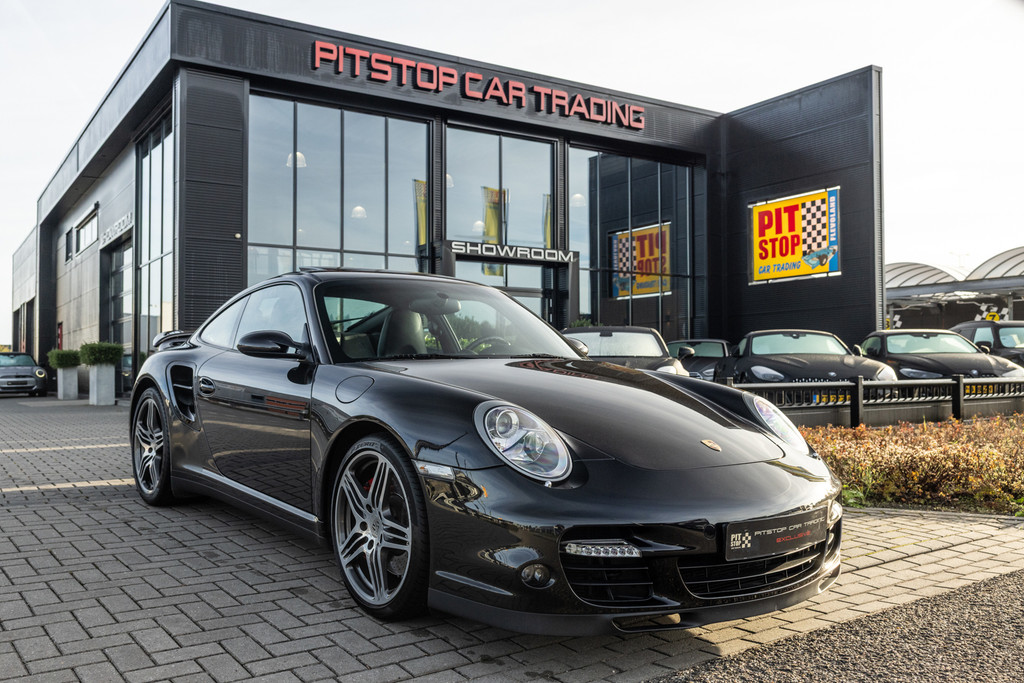 Porsche 911 3.6 Turbo, 480 PK, Manual, Sunroof, Bose, Memory, German origin! 57064116-0.jpg | Pitstop Car Trading