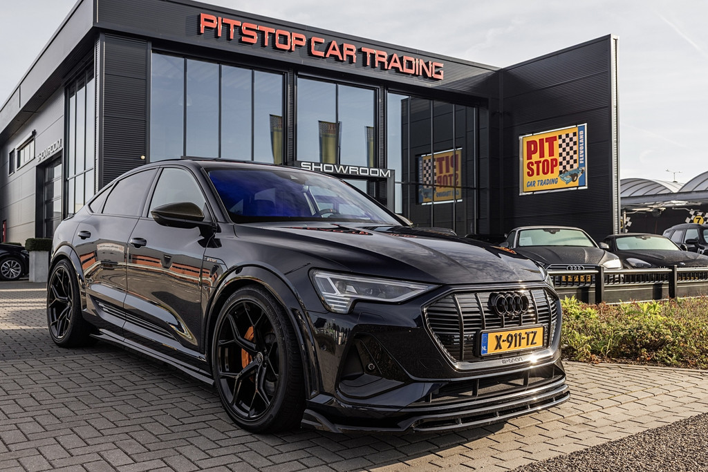 Audi e-tron Sportback S quattro 95 kWh, Leder, Pano, BodyKit, Nieuwstaat, SOH bekend! 57152421-0.jpg | Pitstop Car Trading
