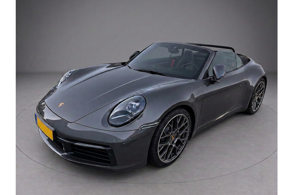 Porsche 911 Cabrio 992, 3.0 Carrera, Sportuitlaat, PASM, Chrono, 14-wegs, BOSE! 57168791-0.jpg | Pitstop Car Trading