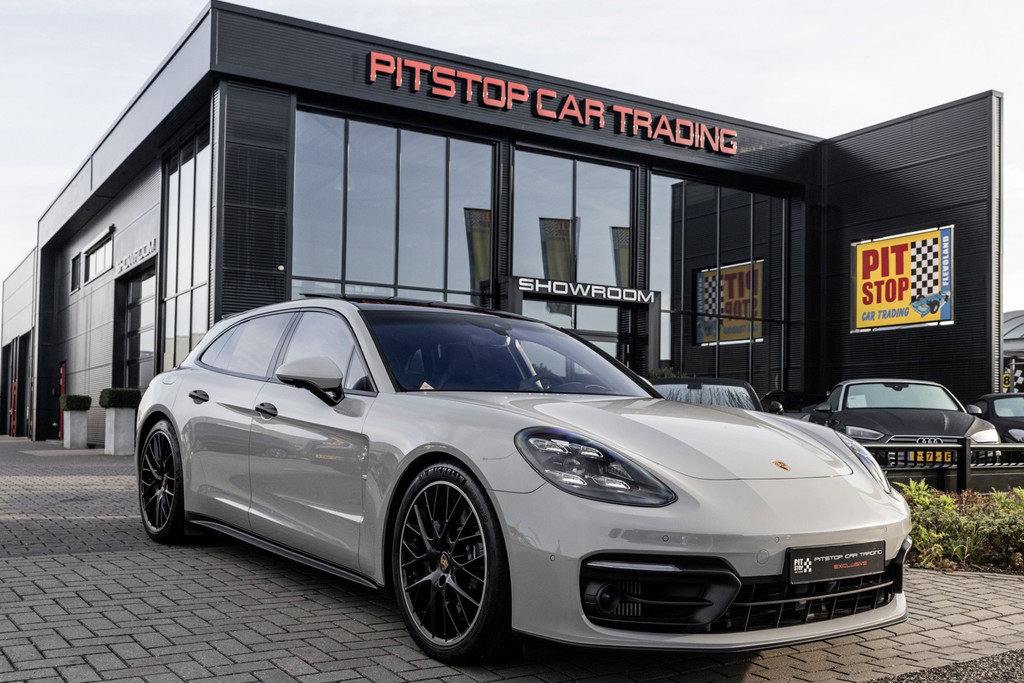 Porsche Panamera Sport Turismo 2.9 4S E-Hybrid, 544pk, 4W-besturing, Alcantara! 57291736-0.jpg | Pitstop Car Trading