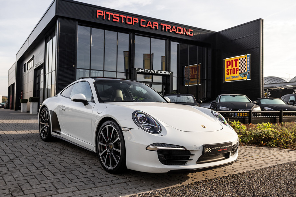 Porsche 911 3.8 Carrera 4S, Pano, Gedocumenteerd! Sportuitlaat, Bose, Chrono 57292514-0.jpg | Pitstop Car Trading