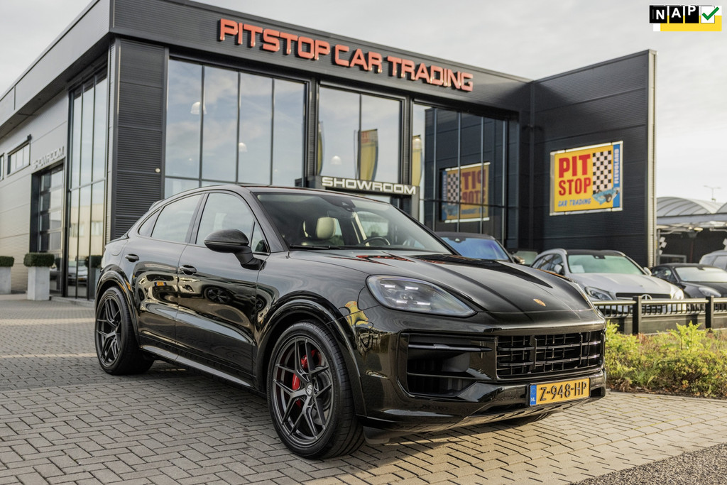 Porsche Cayenne Coupé 3.0 S E-Hybrid, 519pk, *Dark Olive PTS*, 4w-besturing, NL Auto! 57493362-0.jpg | Pitstop Car Trading