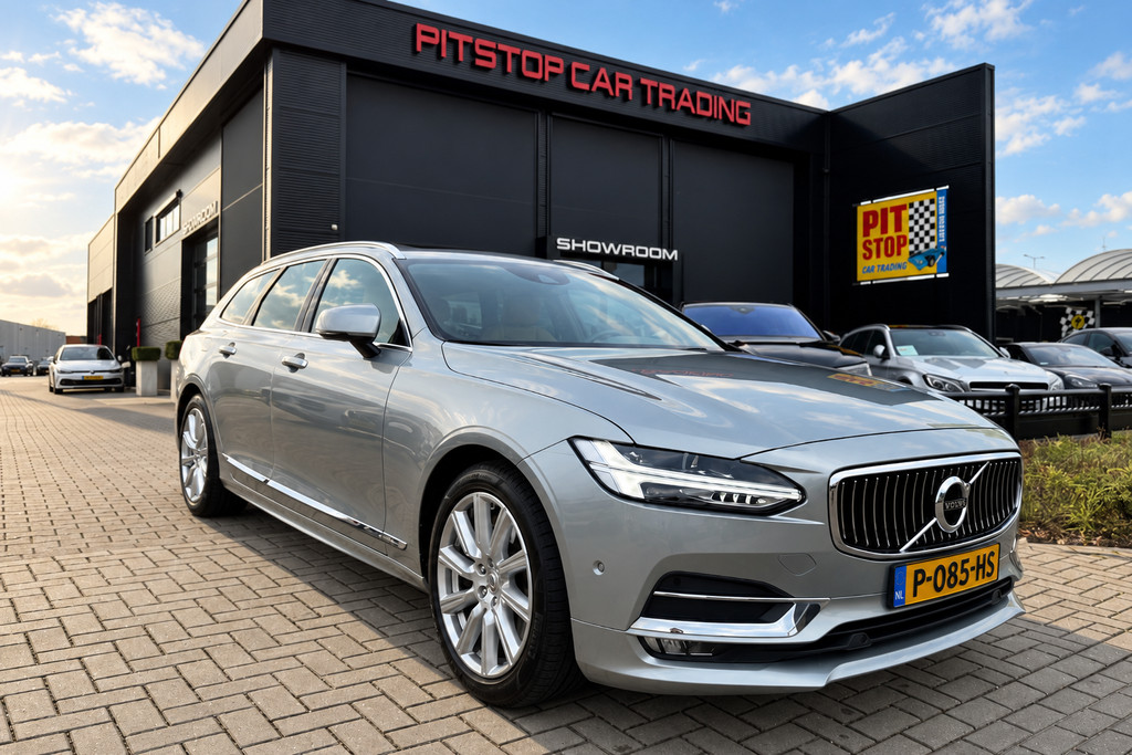 Volvo V90 2.0 T5 Inscription, Pano, Stoelverw, ACC, Wegklapbare Trekhaak, *BTW* 57596160-0.jpg | Pitstop Car Trading