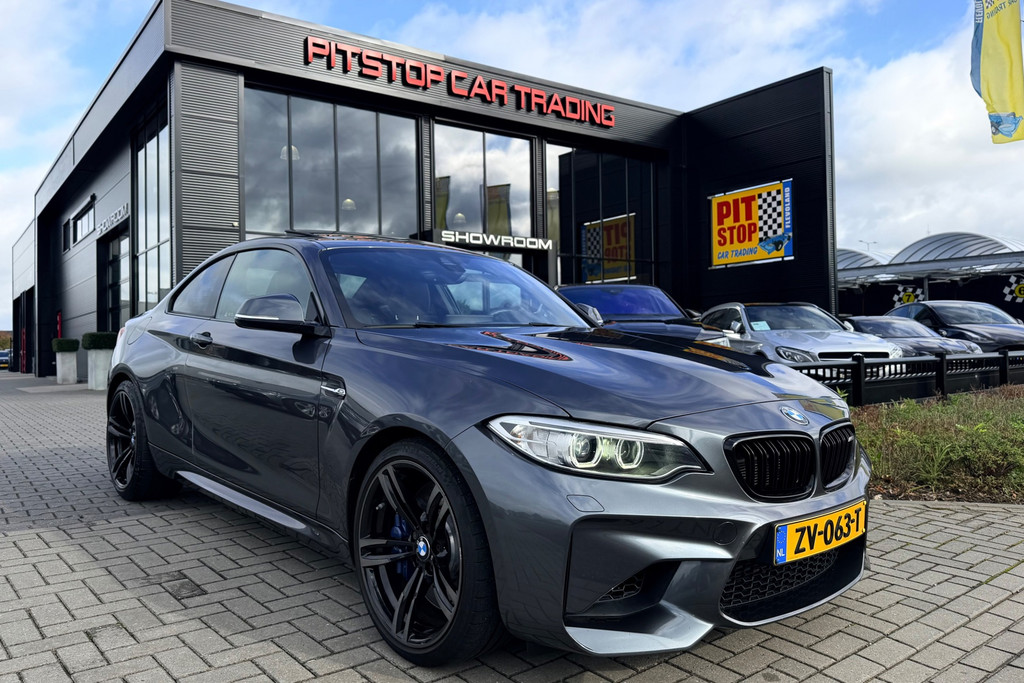 BMW M2 2-serie Coupé DCT, Pano, M-Performance uitlaat, Memory! 57627703-0.jpg | Pitstop Car Trading