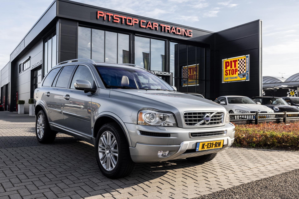 Volvo XC90 3.2 Executive, 244 PK, 7-Persoons, Memory stoelen, trekhaak! 57776167-0.jpg | Pitstop Car Trading