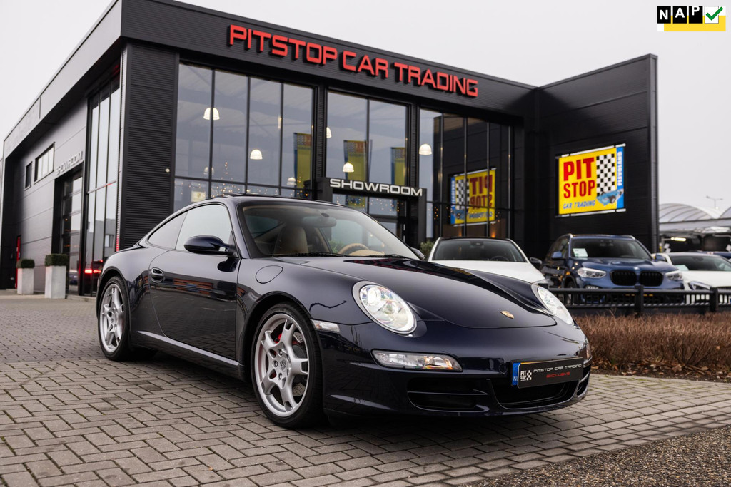 Porsche 911 997 3.8 Carrera S, 355 PK, NL Auto, Schuifdak, Bose, Topstaat! 42023728-0.jpg | Pitstop Car Trading