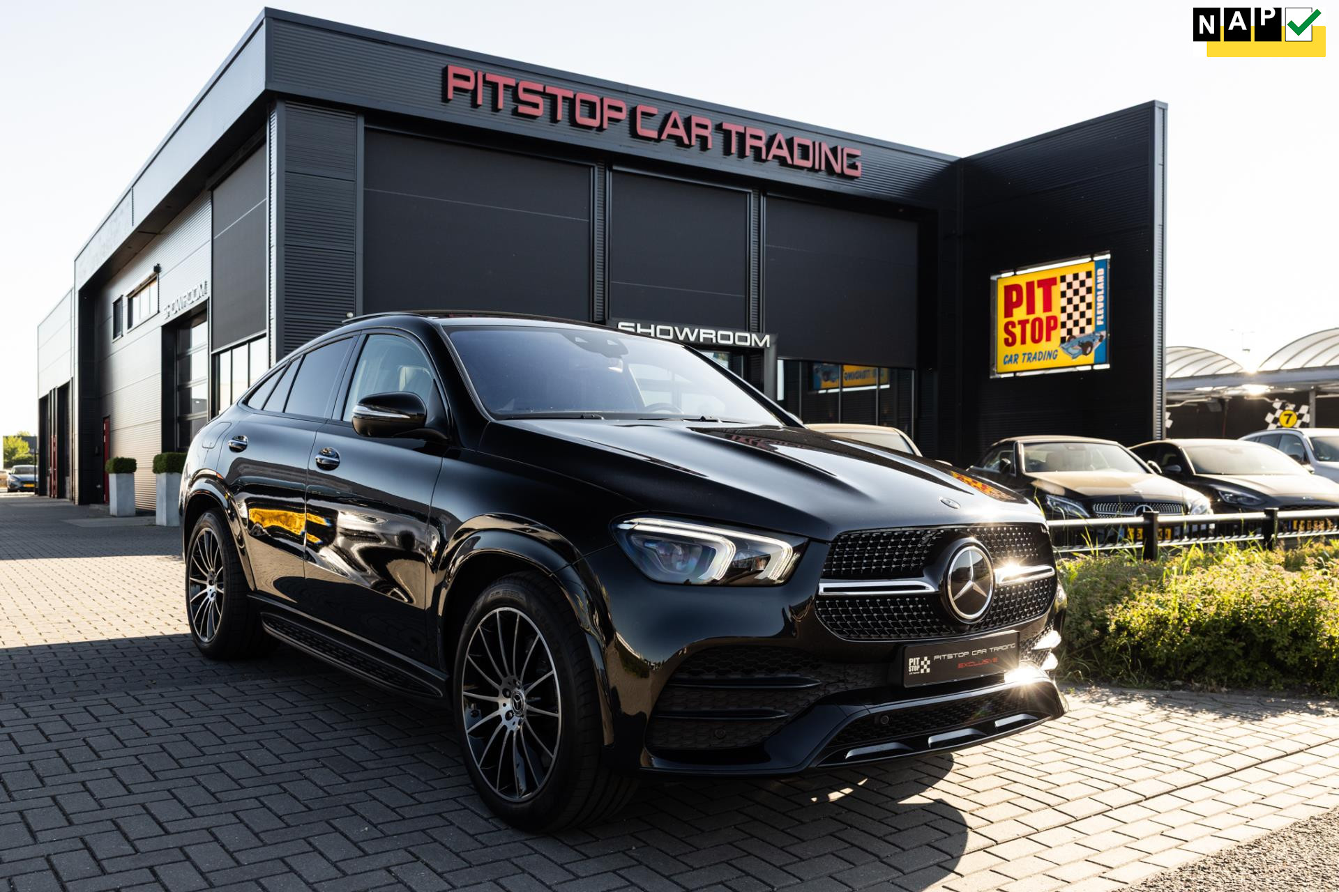 Mercedes-Benz GLE Coupé 350 de 4MATIC AMG, Pano, Massage, Burmester! 44293879-0.jpg | Pitstop Car Trading