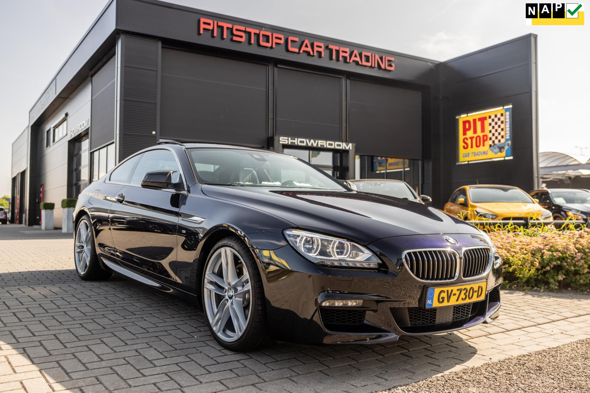 BMW 6 Serie 640xi M-Sport, Pano, NL Auto, Dealer onderhouden! 45830806-0.jpg | Pitstop Car Trading