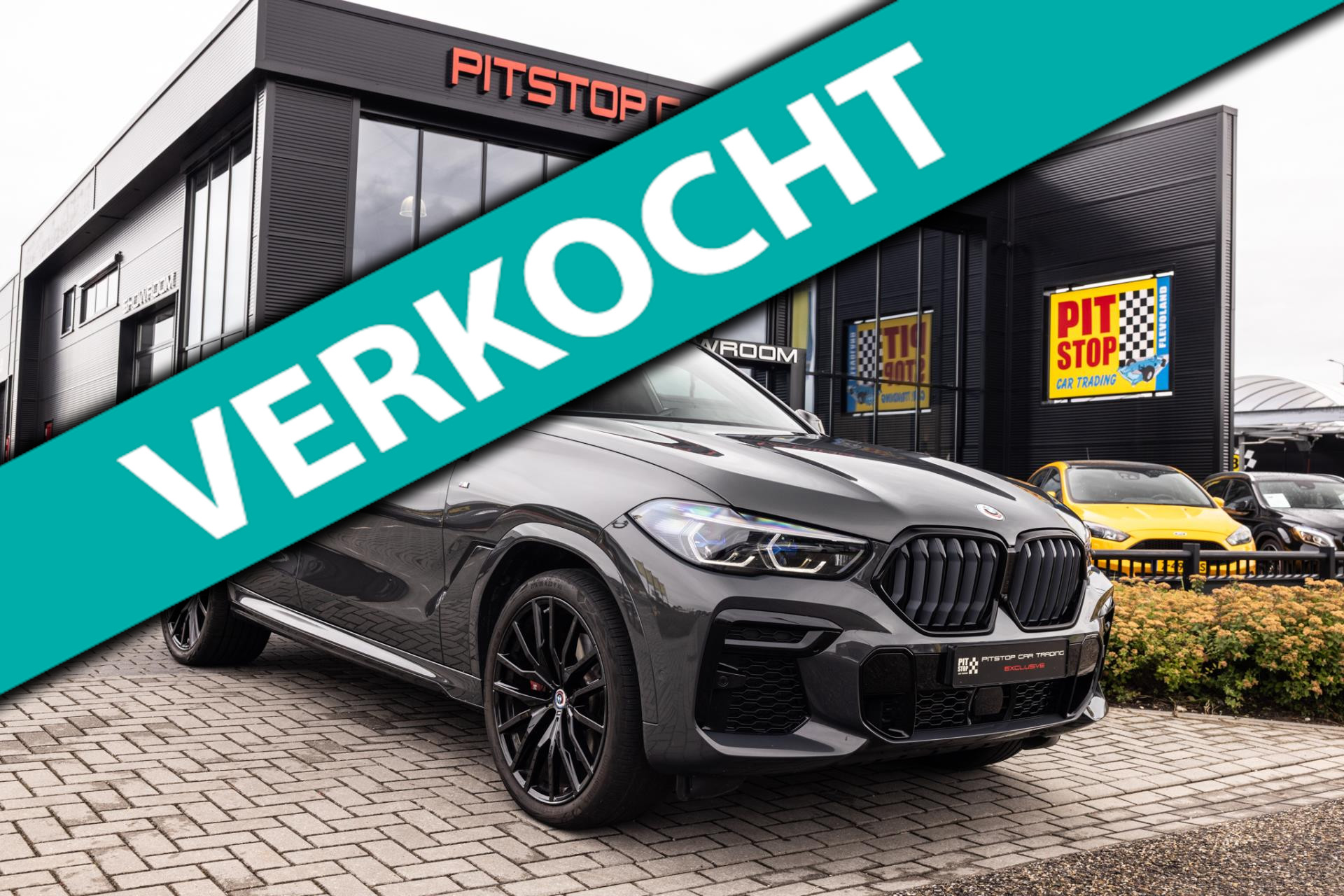 BMW X6 XDrive40i, M-Sport, Pano, B&W Audio, Massage, 1e eigenaar! 45998561-0.jpg | Pitstop Car Trading