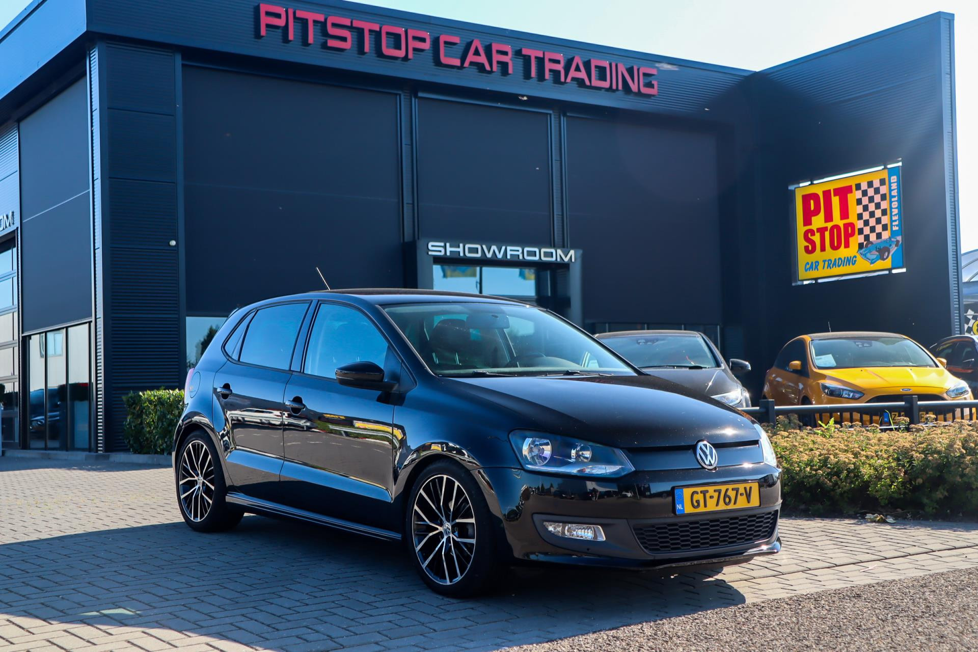 Volkswagen Polo 1.4 TDI Comfortline, 75pk, GTI Velgen, NAP! 46098994-0.jpg | Pitstop Car Trading